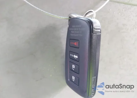 2016 Lexus Es 350 из США, поврежденный, VIN 58ABK1GGXGU003376